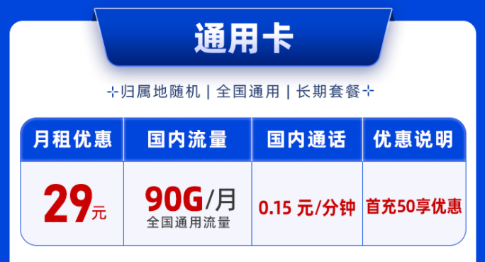 ?網上買的純流量卡可靠嗎？聯通流量卡0元月租年享360G全國通用流量