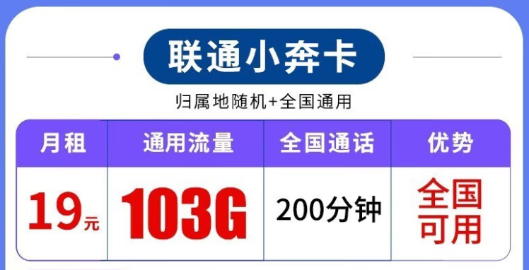 聯(lián)通流量卡套餐選什么樣的比較好？哪種手機(jī)卡流量卡適合當(dāng)副卡？