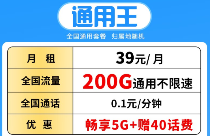 中國(guó)電信流量卡套餐各檔位推薦，好用又便宜的流量卡來了