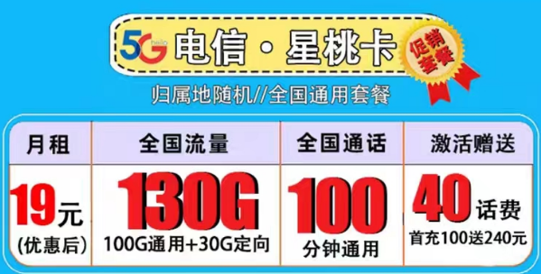 如何確認我們是不是投訴黑名單？手慢無的電信超優(yōu)惠套餐|星桃卡19元130G、長牛卡9元150G+500分鐘