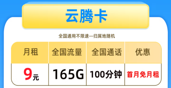 不想為流量發(fā)愁就要選對一張大流量卡|電信云騰卡、電信破冰卡|超低月租超多流量|不踩坑