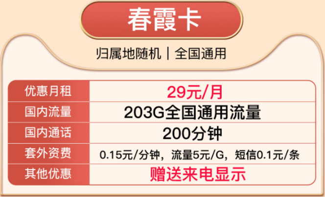 手機(jī)流量專用卡|免費(fèi)申請|聯(lián)通春霞卡、聯(lián)通春望卡|大流量套餐推薦