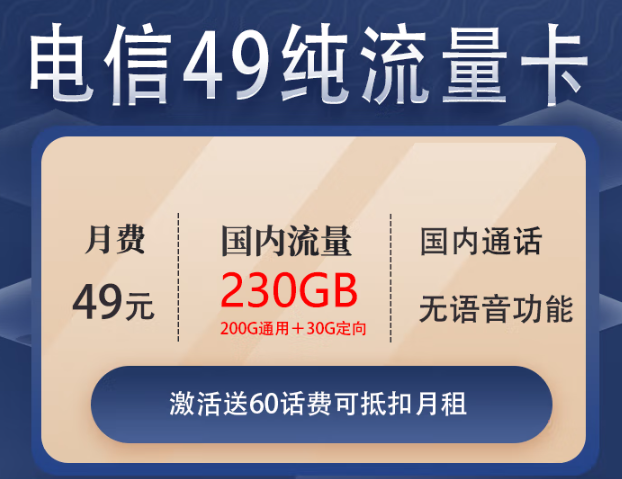 流量卡最熱門(mén)推薦|純流量卡、無(wú)合約大流量、享高速上網(wǎng)