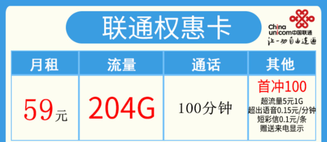 純流量卡和流量卡到底哪個(gè)更好？聯(lián)通流量卡推薦！