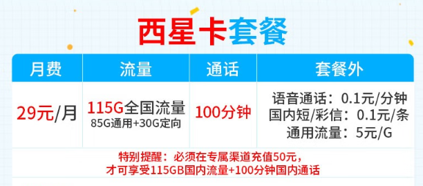 為什么網(wǎng)上的流量卡線下營(yíng)業(yè)廳沒有賣的？聯(lián)通29元115G